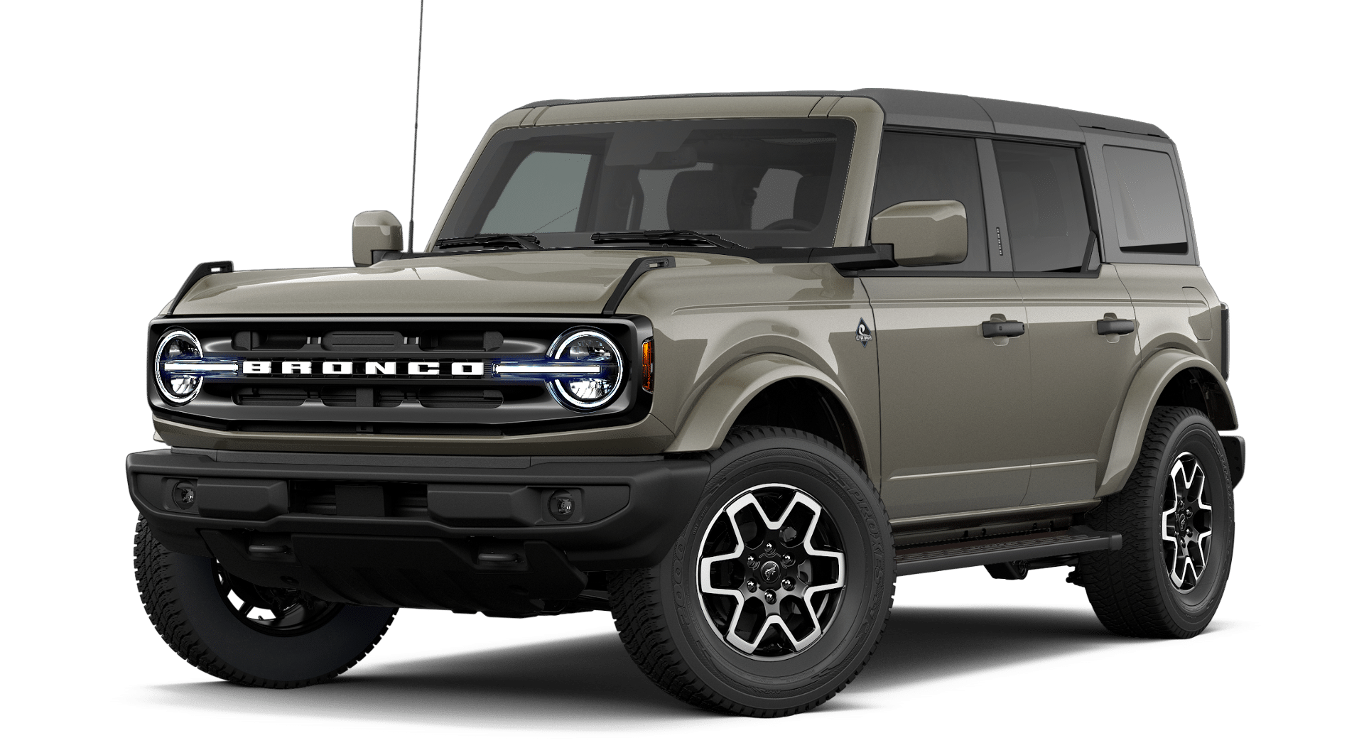 2026 Ford Bronco® External Image 1